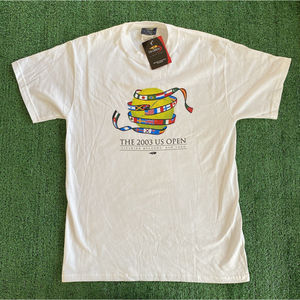 2003 U.S.A Open T Shirt